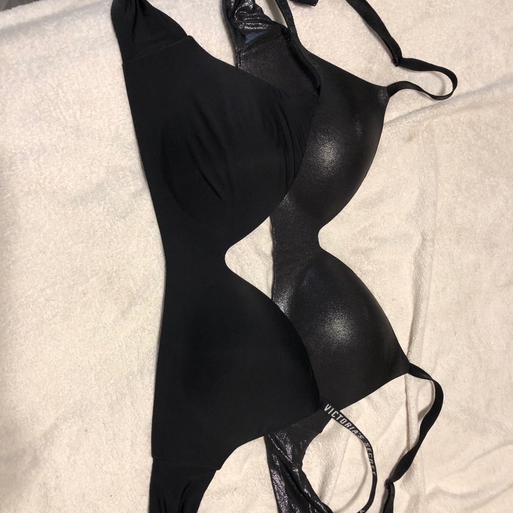 Victoria secret t shirt bra